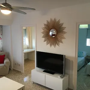  Appartement ¡plaza De La Merced!