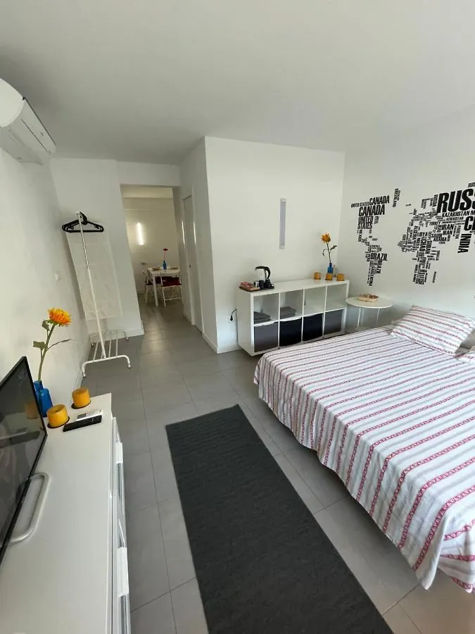 Plaza De Toros / Centro Apartment Malaga