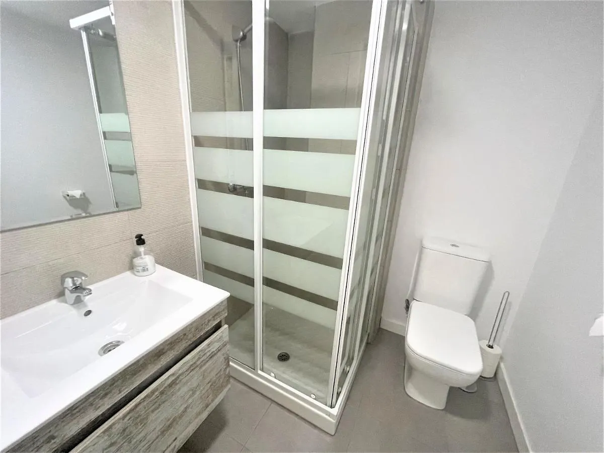 Plaza De Toros / Centro Apartment Malaga