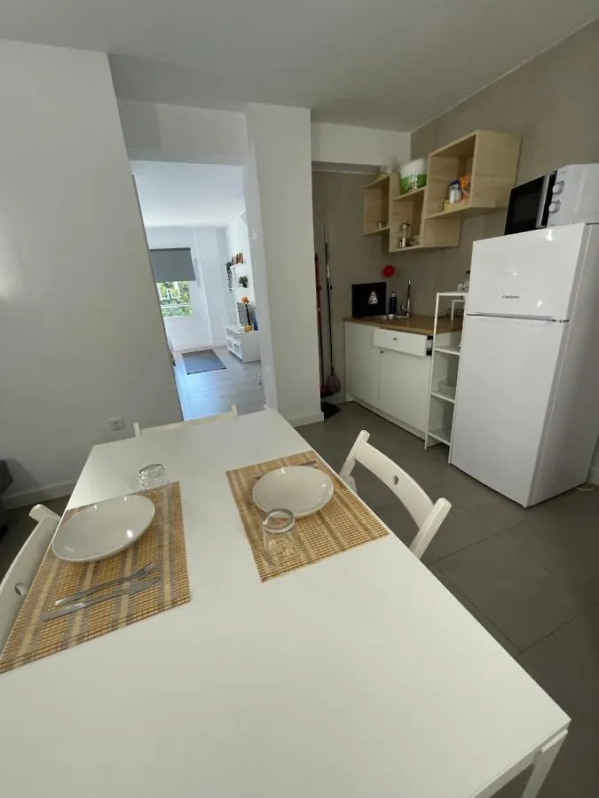 Plaza De Toros / Centro Apartment Malaga Spain