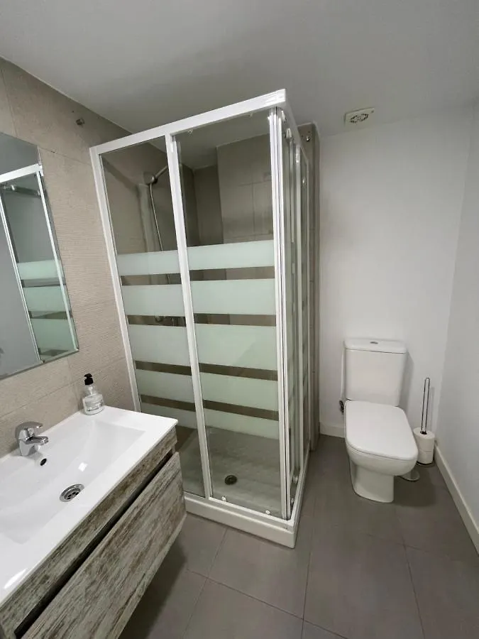 Plaza De Toros / Centro Apartment Malaga