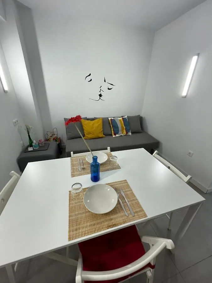 Plaza De Toros / Centro Apartment Malaga 0*,