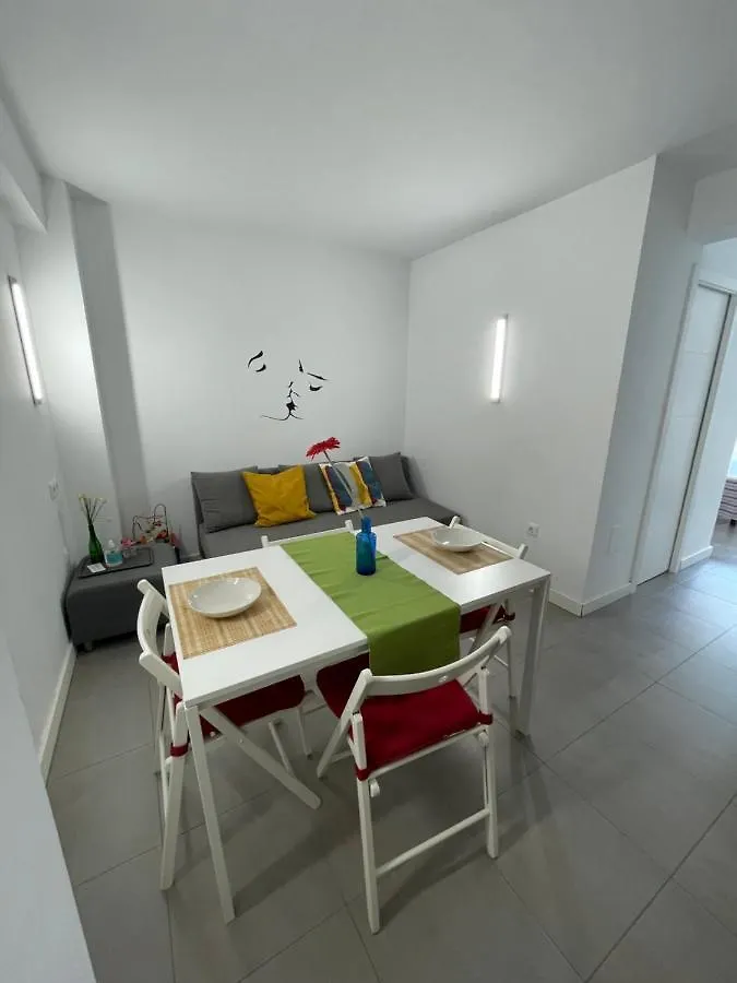 Plaza De Toros / Centro Apartment Malaga