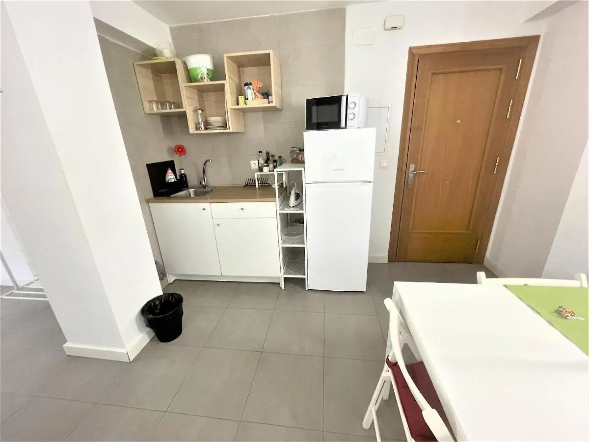 Plaza De Toros / Centro Apartment Malaga 0*,  Spain