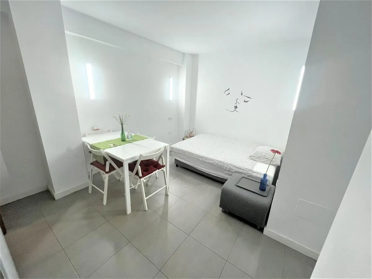 Plaza De Toros / Centro Apartment Malaga