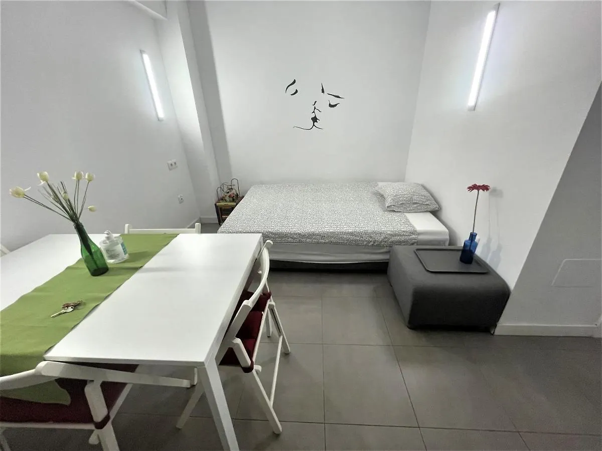 Plaza De Toros / Centro Apartment Malaga