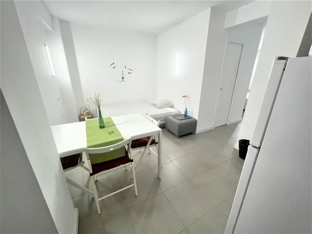 Plaza De Toros / Centro Apartment Malaga