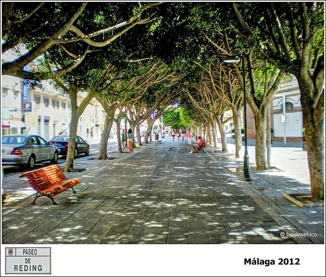 Plaza De Toros / Centro Apartment Malaga 0*,  Spain